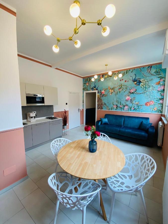 Blom Apartments Pisa Buitenkant foto