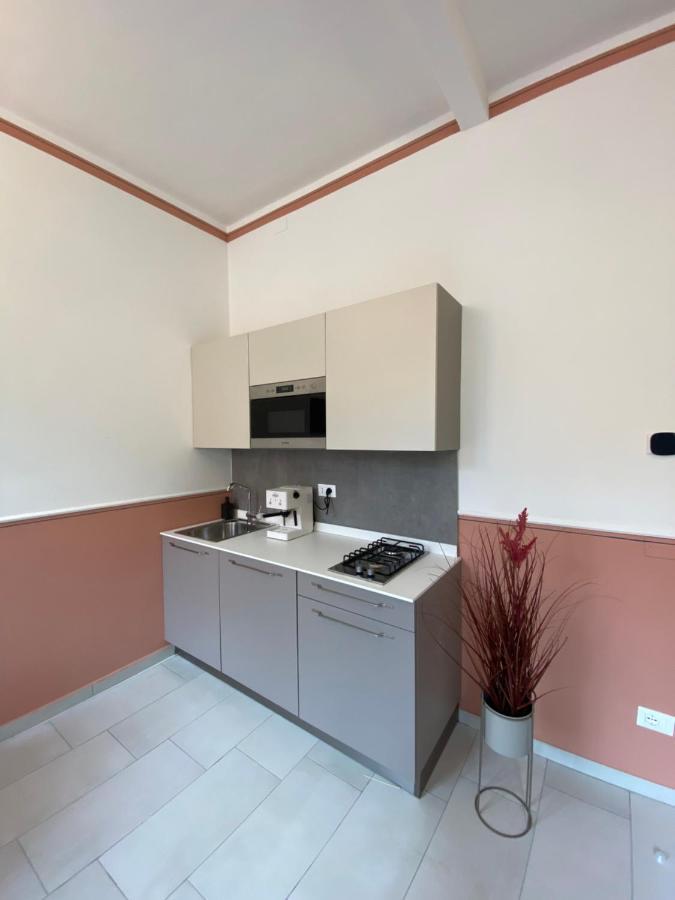 Blom Apartments Pisa Buitenkant foto