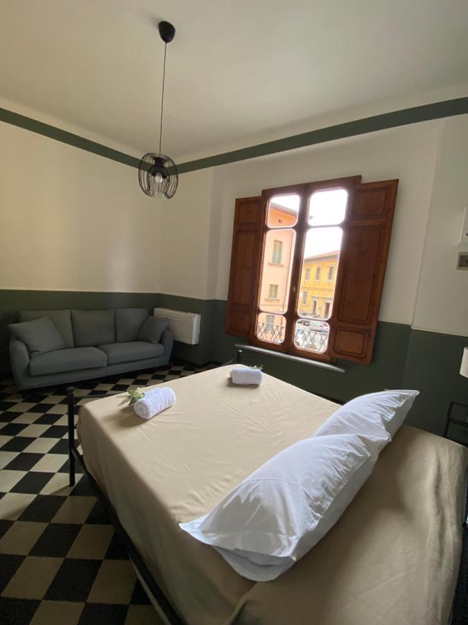Blom Apartments Pisa Buitenkant foto