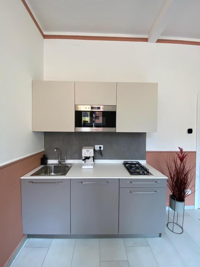 Blom Apartments Pisa Buitenkant foto