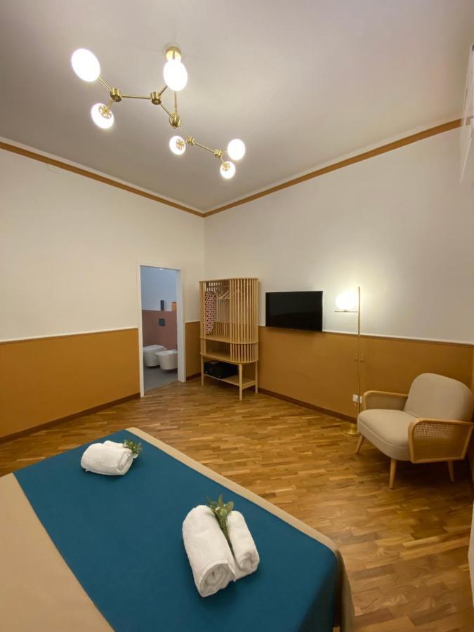 Blom Apartments Pisa Buitenkant foto