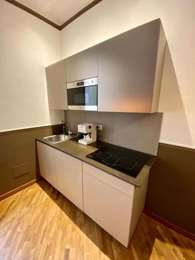 Blom Apartments Pisa Buitenkant foto
